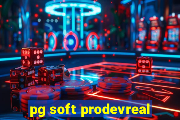 pg soft prodevreal