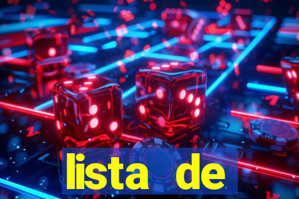 lista de plataformas de jogos