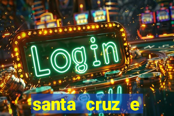 santa cruz e cruzeiro ao vivo hd