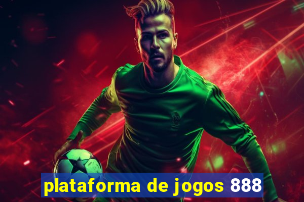 plataforma de jogos 888