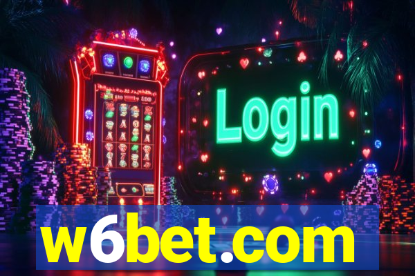 w6bet.com