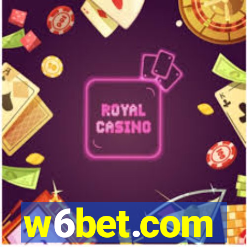 w6bet.com