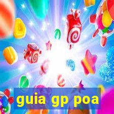 guia gp poa