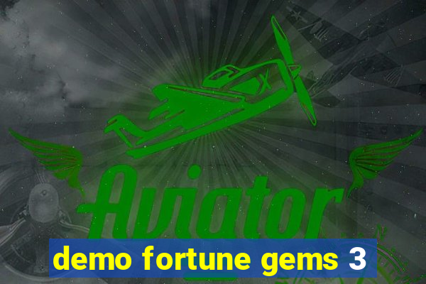 demo fortune gems 3