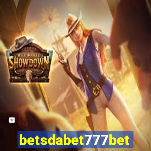 betsdabet777bet