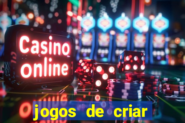 jogos de criar avatar online