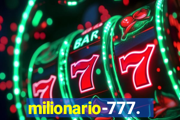 milionario-777.com