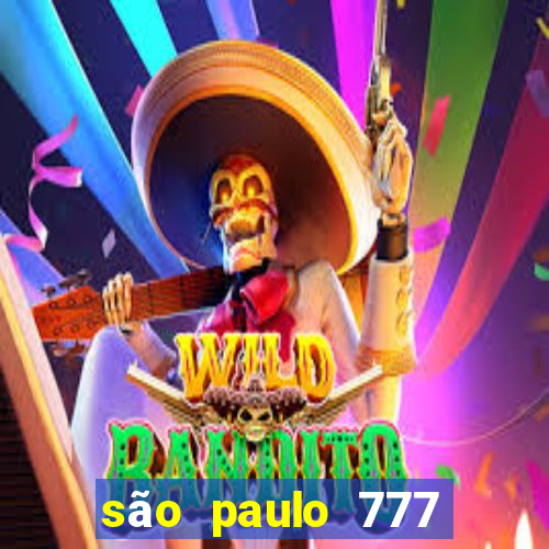 são paulo 777 plataforma login