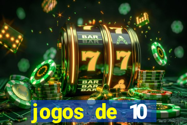 jogos de 10 centavos na bet7k