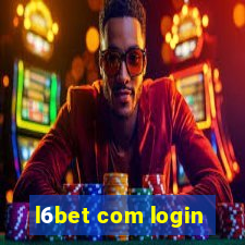 l6bet com login