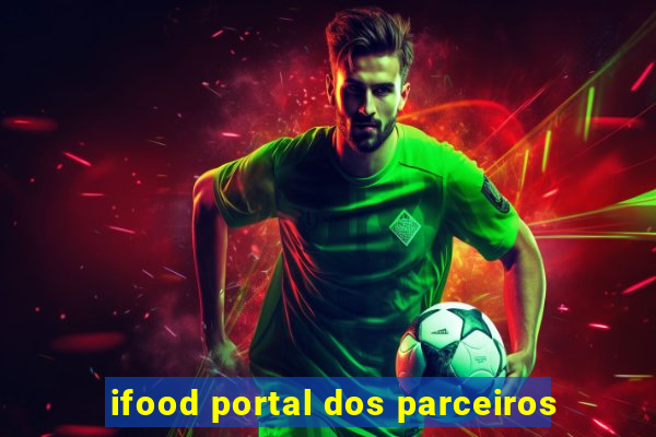 ifood portal dos parceiros