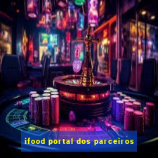 ifood portal dos parceiros