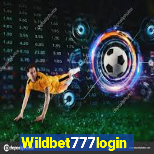 Wildbet777login