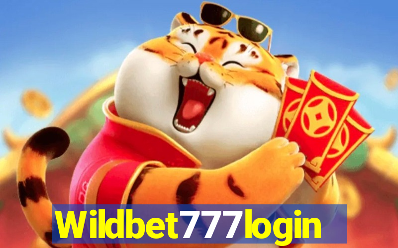 Wildbet777login