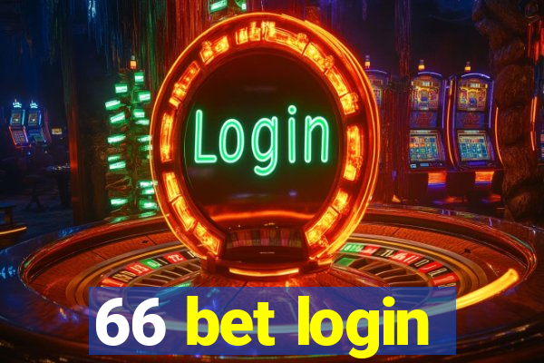 66 bet login