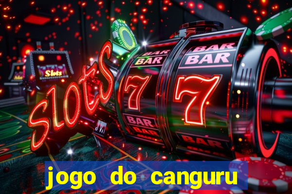 jogo do canguru esporte da sorte