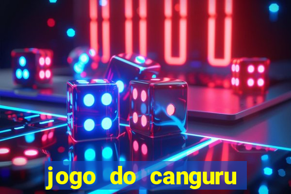 jogo do canguru esporte da sorte