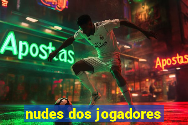 nudes dos jogadores