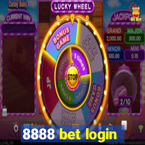 8888 bet login