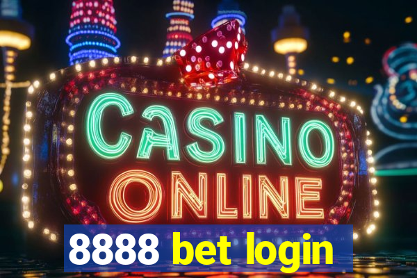 8888 bet login