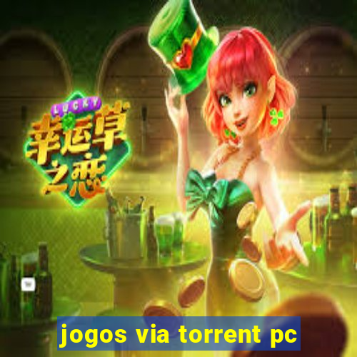 jogos via torrent pc