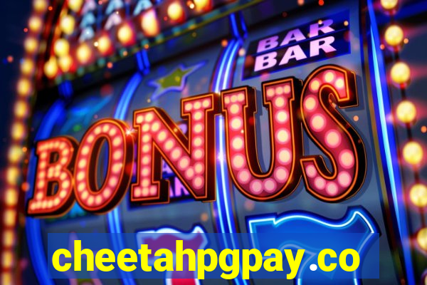 cheetahpgpay.com