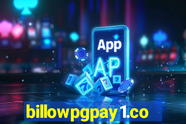 billowpgpay1.com