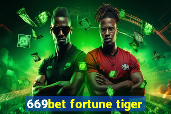 669bet fortune tiger