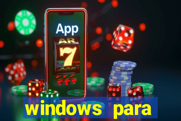 windows para android apk