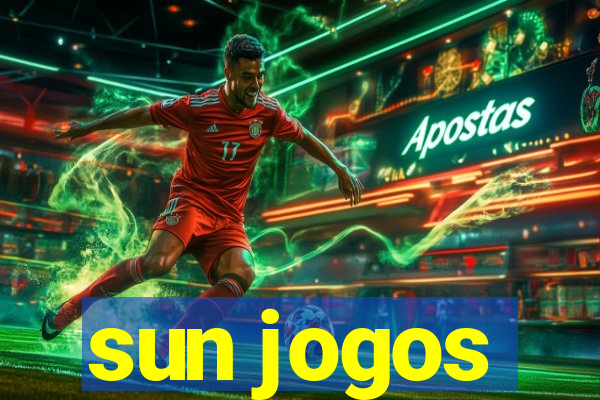 sun jogos