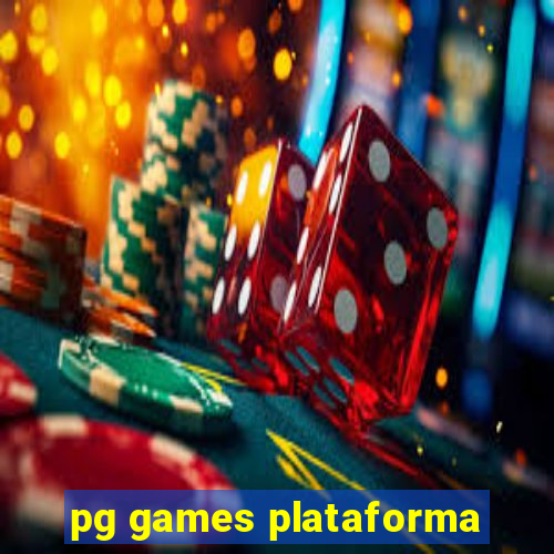 pg games plataforma