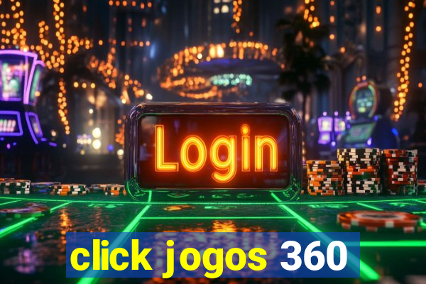 click jogos 360