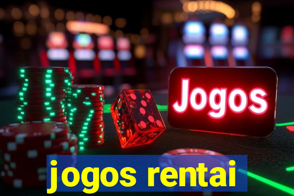 jogos rentai