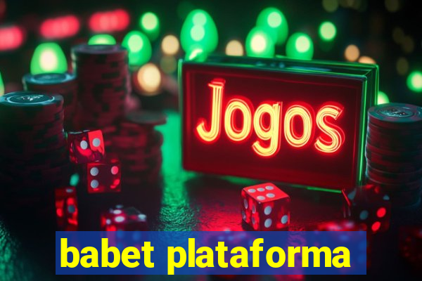 babet plataforma