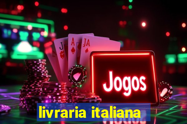 livraria italiana