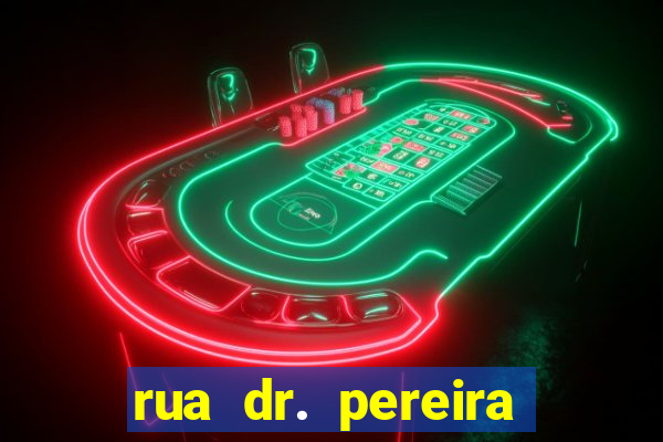 rua dr. pereira dos santos 25 tijuca