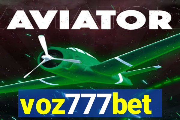 voz777bet