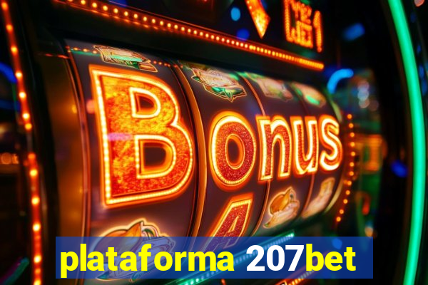 plataforma 207bet