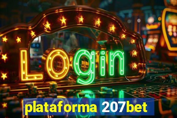 plataforma 207bet