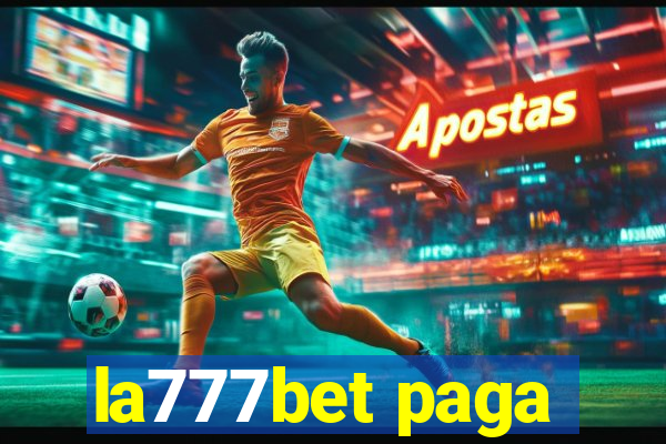 la777bet paga