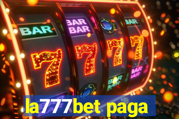 la777bet paga