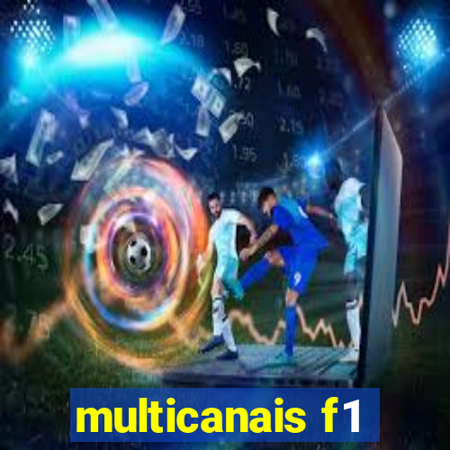 multicanais f1