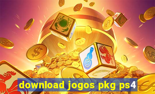 download jogos pkg ps4