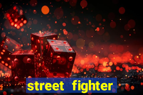 street fighter baixar jogo