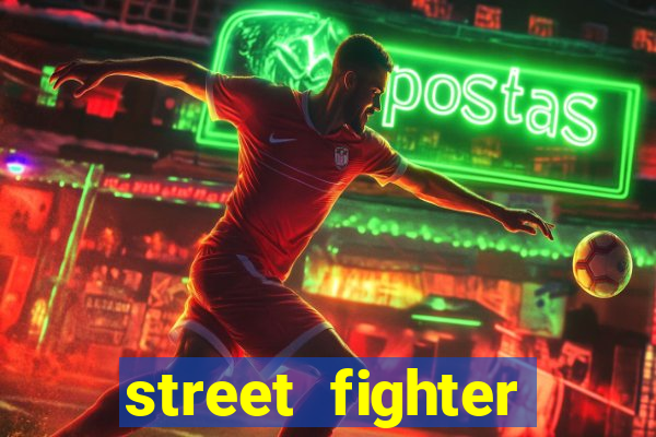 street fighter baixar jogo