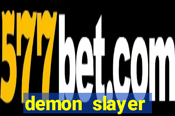 demon slayer dublado assistir online