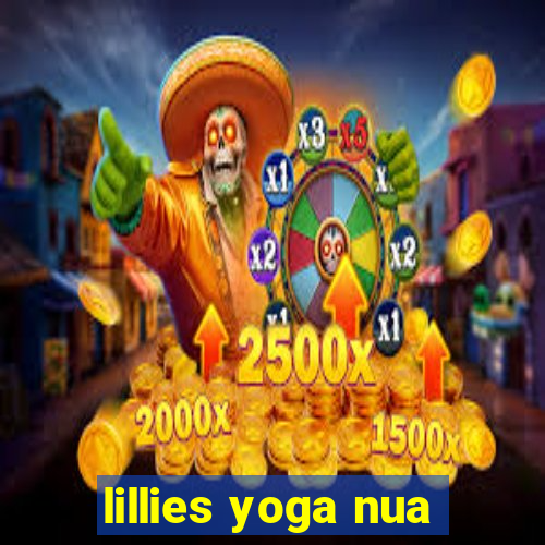 lillies yoga nua