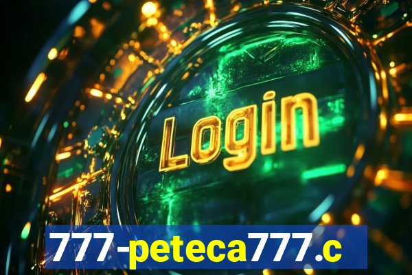 777-peteca777.com