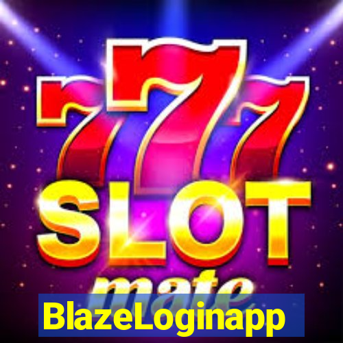 BlazeLoginapp