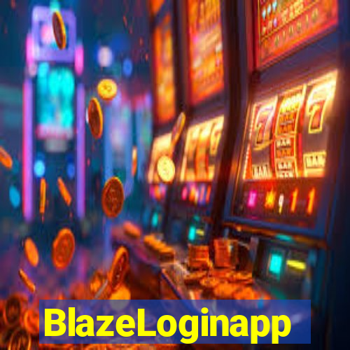 BlazeLoginapp